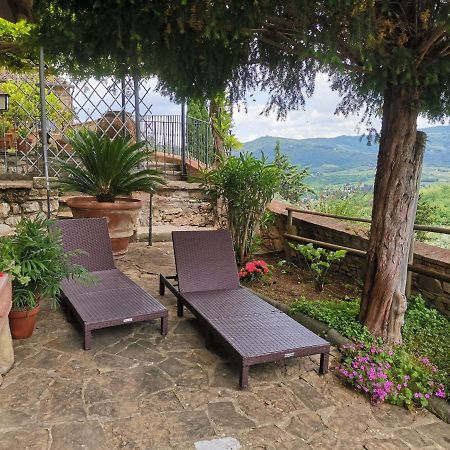Apartmán Iris Nel Borgo Greve in Chianti Exteriér fotografie