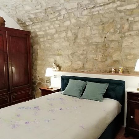 Apartmán Iris Nel Borgo Greve in Chianti Exteriér fotografie