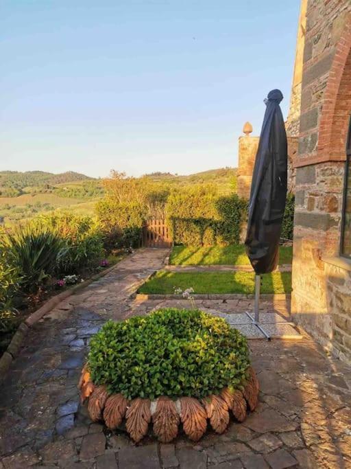 Apartmán Iris Nel Borgo Greve in Chianti Exteriér fotografie