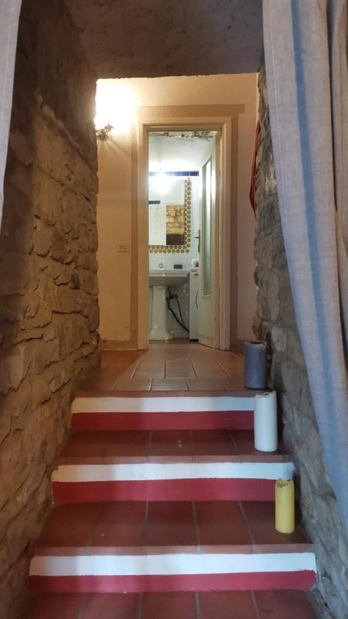 Apartmán Iris Nel Borgo Greve in Chianti Exteriér fotografie