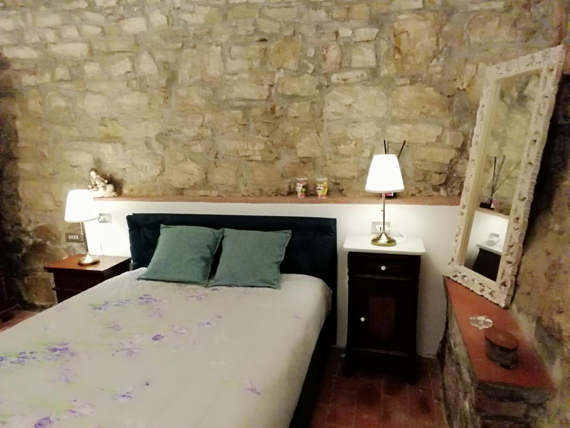 Apartmán Iris Nel Borgo Greve in Chianti Exteriér fotografie