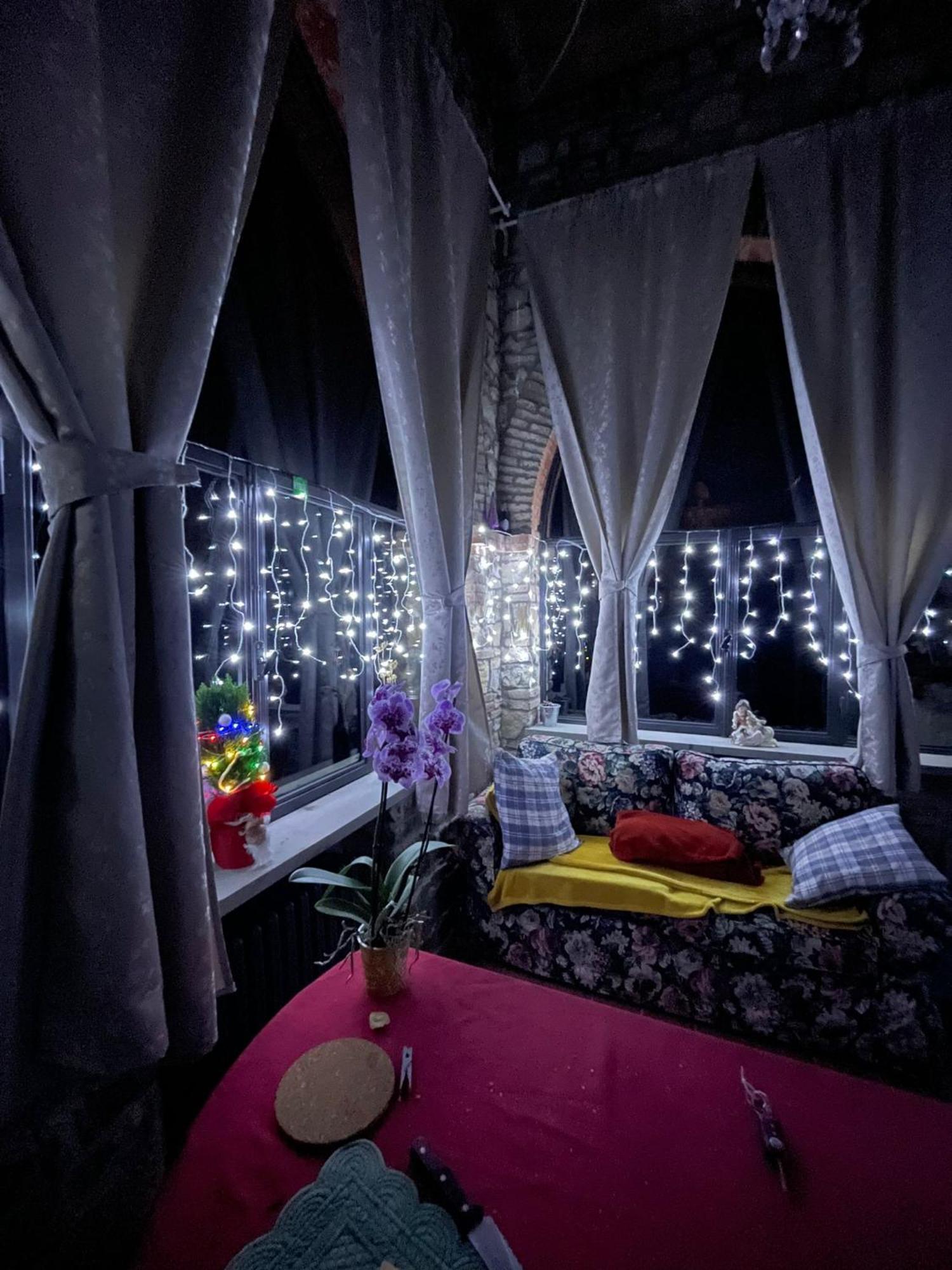Apartmán Iris Nel Borgo Greve in Chianti Exteriér fotografie