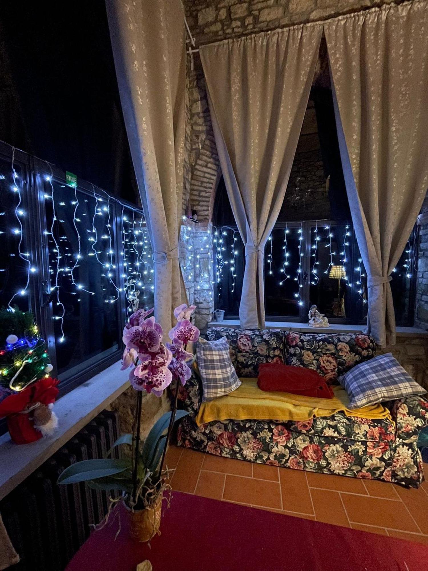 Apartmán Iris Nel Borgo Greve in Chianti Exteriér fotografie