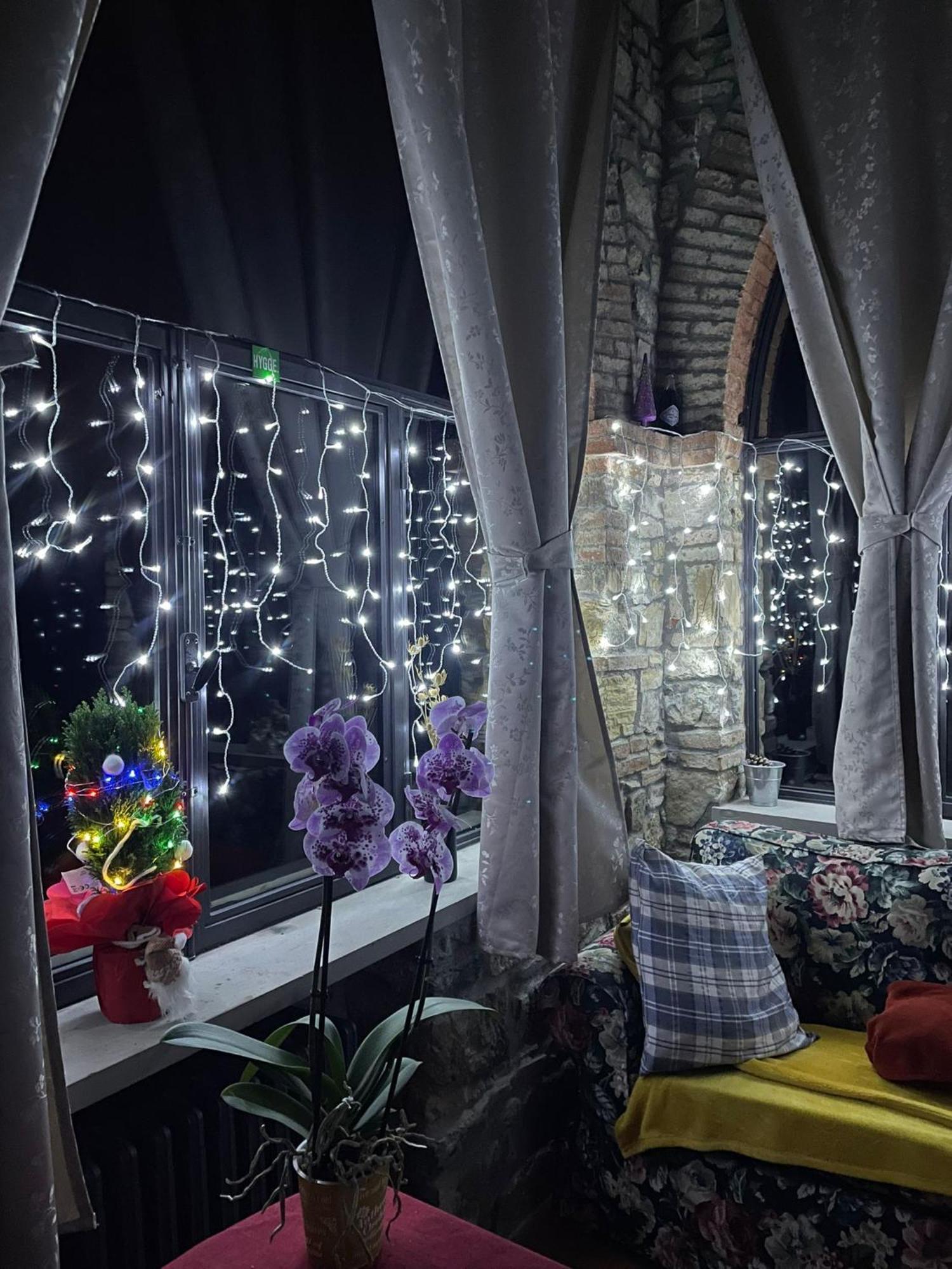Apartmán Iris Nel Borgo Greve in Chianti Exteriér fotografie